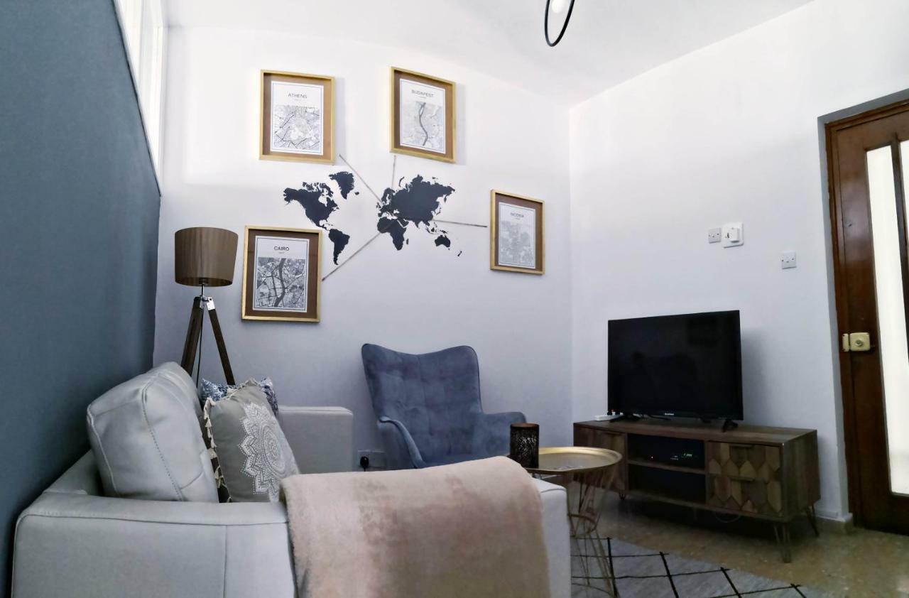 Cozy Getaway In Apartament Nicosia